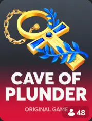 Cave Of Plunder portada de juego BC Game Venezuela