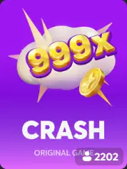 Crash portada de juego BC Game Venezuela