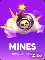 Mines portada de juego BC Game Venezuela