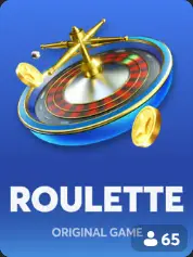 Roulette portada de juego BC Game Venezuela