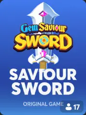Saviour Sword portada de juego BC Game Venezuela