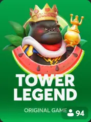 Tower Legend portada de juego BC Game Venezuela