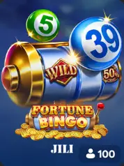 Fortune Bingo Jili portada de juego BC Game Venezuela