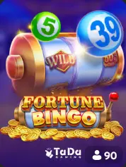 Fortune Bingo TaDa portada de juego BC Game Venezuela
