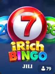 Rich Bingo Jili portada de juego BC Game Venezuela