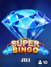 Super Bingo Jili portada de juego BC Game Venezuela