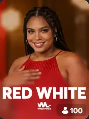 Red White portada de juego BC Game Venezuela