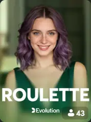 Roulette Evolution portada de juego BC Game Venezuela