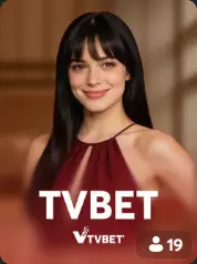 TVBET portada de juego BC Game Venezuela
