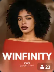Winfinity portada de juego BC Game Venezuela