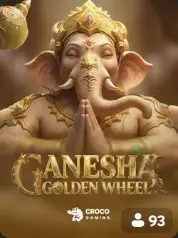 Ganesha Golden Wheel portada de juego BC Game Venezuela