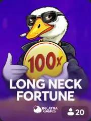 Long Neck Fortune portada de juego BC Game Venezuela