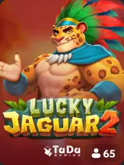 Lucky Jaguar 2 portada de juego BC Game Venezuela