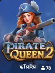 Pirate Queen 2 portada de juego BC Game Venezuela