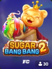 Sugar Bang Bang 2 portada de juego BC Game Venezuela