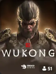Wukong portada de juego BC Game Venezuela